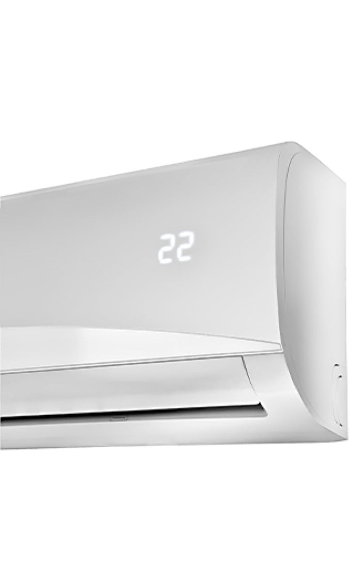 Ariston Prios R32, Condizionatore 18000 Btu Monosplit, Climatizzatore 81x33x56 (con Unità Esterna) Silenzioso Compatibile con Kit Wifi Ariston, Aria Condizionata Regolazione Autonoma, Filtro Antiodore