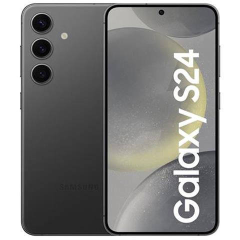 Samsung Galaxy S24 5G 128GB 8GB Ram Dual Sim Black Europa