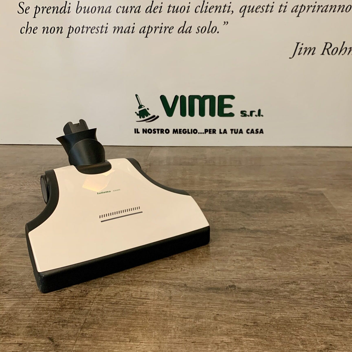 VK 200 220 + Sp 600 + Eb 400 ricondizionato con Sacca accessori 24 mesi garanzia