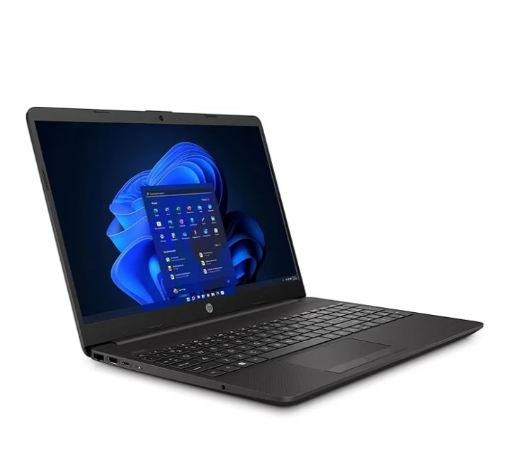 HP 250R G9, Computer Portatile Notebook, Intel 5-120u 10 Core 1.4Ghz, Display 15.6'' FHD, Ram 16GB, SSD 512GB, Windows 11, Pronto all'uso con Libre Office