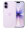 Apple iPhone 17 256 GB: display 6,3" con ProMotion, chip A19, fotocamera frontale per selfie di gruppo più facili, più resistenza ai graffi, un giorno intero di batteria; Lavanda