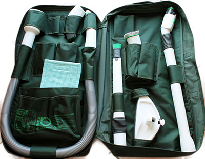 VK 200 220 + Sp 600 + Eb 400 ricondizionato con Sacca accessori 24 mesi garanzia